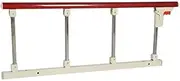 Bed Rail for Elderly,Bed Side Handrail Bed Rail Safety Assist Handle Bed Railing Guard Rails for Elderly & Adults Teenagerren Folding Hospital Bedside Grab Bar Bumper Handicap Medi