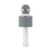 Kids Portable Mini Karaoke Machine Karaoke Bluetooth Microphone - Purple