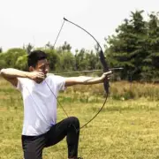 Black Recurve Bow 20-40lbs Takedown Bow Archery 57" for Longbow Universal