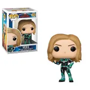 (SW) POP! Marvel : Captain Marvel - Vers in Neon Suit #427