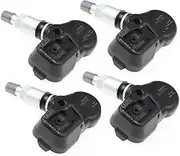 TPMS Tyre Pressure Sensor 4 PCS PMV-C215 Fit for 2017-2023 Toyota Land Cruiser Prado C-HR Camry 42607-48020 4260748020 TPMS Sensor