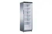 Thermaster Stainless Steel Upright Static Display Freezer XF400SG