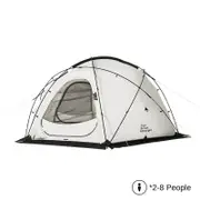 [Mobi Garden] Commander Geodesic Tent: Strong & Reliable | Cosy Camp, Commander 185
