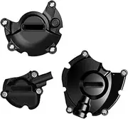 for R1&R1M 2015-2022 2018 2017 2019 2021 Motorcycles Engine Cover Protection Case Accessories Engine Parts Falling Protector (Color : New 1 SET5)