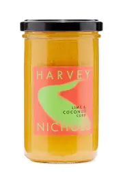 Harvey Nichols Lime & Coconut Curd 295g 295g