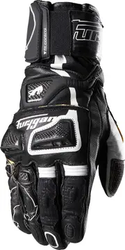 Furygan Styg 20 X Kevlar, gloves , color: Black/White , size: L