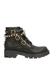 [AM66 BY ANDREA MONTELPARE] AM66 by ANDREA MONTELPARE Ankle boots - Item 32008550