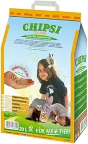 Chipsi Animal Litter, 20 Liter