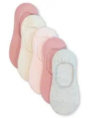 No Show 5 Pack Socks