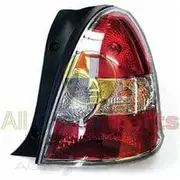All Crash Right Tail Light - HAC-21040RHQ