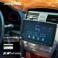 在飛比找Yahoo!奇摩拍賣優惠-M1L TOYOTA Camry【ALPINE】iLX-F3