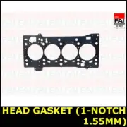 Head Gasket Fits AUDI Q5 TT Opt3/3 1.55mm 8R FV FY 2.0 1132GH