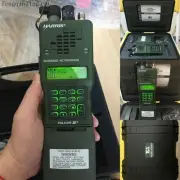 New TCA Tactical Handheld FM Radio PRC-152A Dual Band VHF/UHF Walkie Talkie