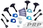 PRP FOR Subaru WRX EJ250/25 Coil Kit Orange