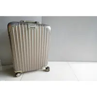 在飛比找Yahoo!奇摩拍賣優惠-RIMOWA Topas Stealth 92052034 