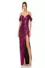 Mac Duggal 27091 Evening Dress ~LOWEST PRICE GUARANTEE~ NEW Authentic