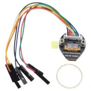 All Viewable 0.71" LCD Display Screen for Electronics and Prototyping