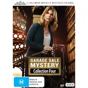 Garage Sale Mystery - Collection 4