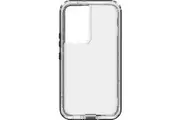 Lifeproof Next Case Drop Proof Clear Cover For Samsung Galaxy S22 Black Crystal