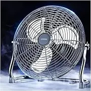 Fan Mini Fan USB Powered 3 Speeds Wind Portable Small Fan Adjustment Natural Wind Portable Personal Desktop for Home Outdoor Office
