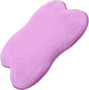 NULYLU Yoga Knee Pad Cushion Extra Thick Tpe Kneeling Mat for Joint Protection Non Slip Exercise Pad for Elbows Wrists Knees Portable Fitness Support for Home Gym Workouts