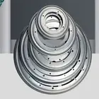 Lazy Susan Swivel Plate Kitchen Dining Table Turntable Durability Versatile Use