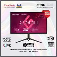 在飛比找蝦皮購物優惠-Viewsonic VX2728J-2K 27" IPS /