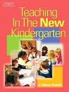 在飛比找三民網路書店優惠-Teaching in the New Kindergart