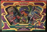 Pokemon 2014 XY Garchomp EX Collection Box Factory Sealed