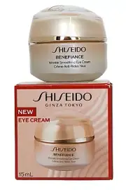 Shiseido Benefiance Eye Cream Wrinkle Smoothing 15ml