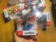JOKER AMIIBO SERIES PERSONA 5 SUPER SMASH BROS NINTENDO SWITCH 3DS WII U