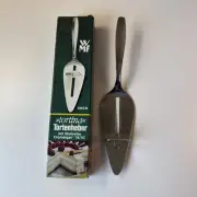 WMF Cromargan Germany Sliding Tab PIE CAKE DESSERT SERVER NEW Vintage