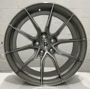 GWG RF4 19 inch Silver Rim fits ACURA TL TYPE S EXCEPT BREMB