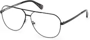 [Timberland] TB50057 001 Shiny Black 62/12/150 Men's Glasses, 001 Shiny Black, 62/12/150