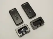 ChunHee Intercoms Wireless System Use for HomeOffice/Elderly 2Way Communication