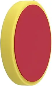 Tire Shine Applicator Pad,Reusable Buffing Pads | Automotive Tools Equipment for Interior Exterior Tire Dressing Dashboard Cleaning Wheel