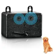 Anti-Barking Device for Dogs - Ultrasonic Stop Barking Silencer with 3 Range ...