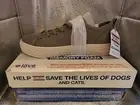 SKECHERS BOBS COPA, VEGAN, WOMEN'S SHOES, MEMORY FOAM, NEW,114640/OLV Size 8.5