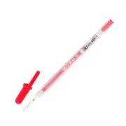 37323 Sakura Gelly Roll Classic 06 Gel Pen, Fine Point, Red Ink, Pack of 1