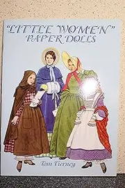 Little Women Paper Dolls