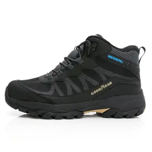 GOODYEAR 固特異 登山系列 戶外趣M2 男鞋 高筒防水戶外鞋 登山鞋 GAMO23510 GA23510