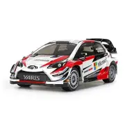Tamiya 1/10 Electric RC Car Series No.659 Toyota Gazoo Racing WRT / Yaris WRC (T