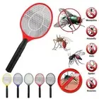 Electric Insect Bug Fly Mosquito Zapper Killer Swatter Camping New Indoor L0Z8