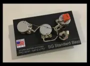 Gibson SG Standard Bass wiring harness NEW!