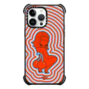 iPhone 14 Pro Max Ultra Impact Case MagSafe Compatible Lucy Cherry Bottom