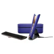 Dyson Corrale Hair Straightener with Presentation Case in Vinca Blue and Rose