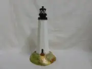 1997 Limited Edition Lefton Cape Henlopen Deleware Lighthouse Lights Up #893
