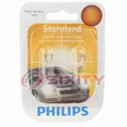 Philips Front Side Marker Light Bulb for Volkswagen Beetle Eos Fox Golf GTI ky (for: Volkswagen)