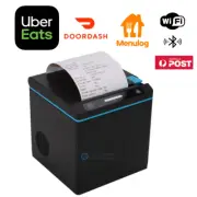 Uber Eats, Doordash and Menulog Printer - DPOS Bluetooth Thermal 80MM