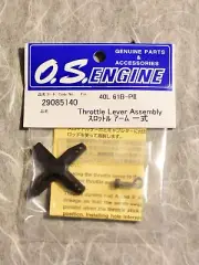 OS Engines Throttle Lever Assembly 29085140 NEW OEM Replacement